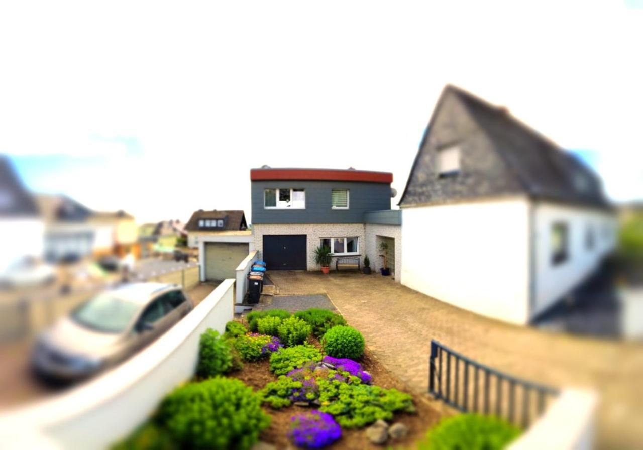 Ferienhaus Zum Hochstein Ettringen  Экстерьер фото