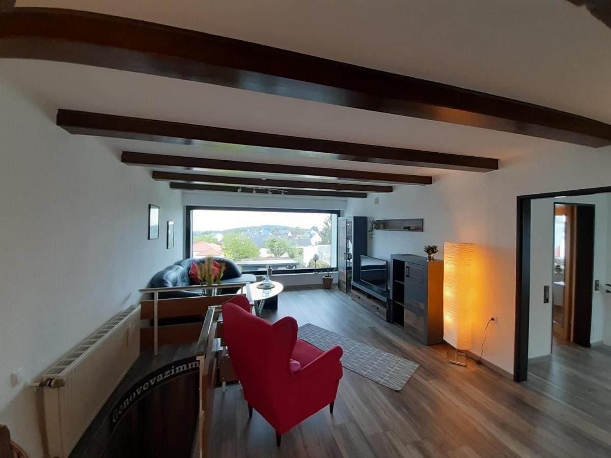 Ferienhaus Zum Hochstein Ettringen  Экстерьер фото